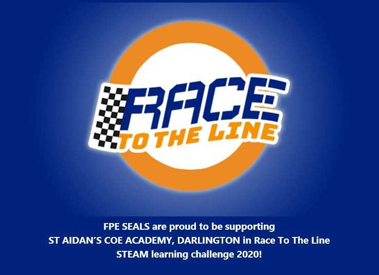 FPE Seals sponsor Race to the Line challenge